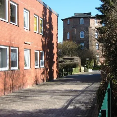 91 Whg B 20 In Apartment Burhave